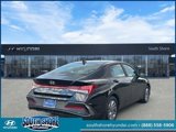 Certified 2024 Hyundai Elantra Blue image 6