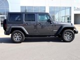 Used 2017 Jeep Wrangler Unlimited Rubicon w/ Connectivity Group image 2