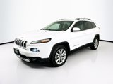 Used 2015 Jeep Cherokee Limited w/ Luxury Group image 3