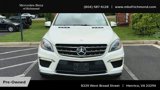 Used 2014 Mercedes-Benz ML 63 AMG 4MATIC image 5