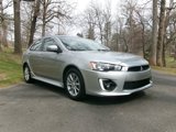 Used 2016 Mitsubishi Lancer ES image 3