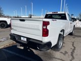 New 2025 Chevrolet Silverado 1500 W/T w/ Trailering Package image 3