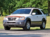 Used 2007 Kia Sorento EX w/ Luxury Pkg image 2