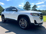Used 2022 GMC Acadia SLT w/ Technology Package image 3