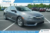 Used 2017 Honda Civic LX image 1