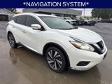 Used 2016 Nissan Murano Platinum w/ Platinum Technology Package image 3
