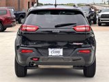 Used 2017 Jeep Cherokee Trailhawk w/ Comfort/Convenience Group image 5