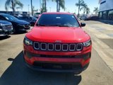 Used 2023 Jeep Compass Sport image 2
