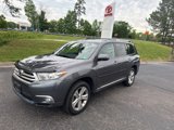 Used 2013 Toyota Highlander Limited image 2