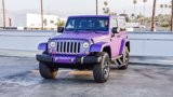 Used 2018 Jeep Wrangler Sahara w/ Connectivity Group image 4