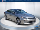 Used 2018 Kia Optima SX w/ Technology Package image 1
