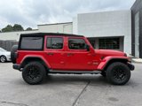 Used 2018 Jeep Wrangler Unlimited Sahara image 6