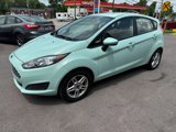 Used 2017 Ford Fiesta SE image 4