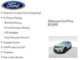 Used 2016 Nissan Rogue SL w/ SL Premium Package image 4
