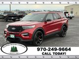 Used 2020 Ford Explorer ST w/ ST Street Pack image 3