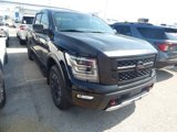 Used 2021 Nissan Titan PRO-4X w/ Pro-4x Utility Package image 4