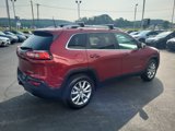 Used 2017 Jeep Cherokee Limited image 5