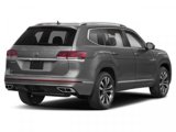 Used 2022 Volkswagen Atlas SEL Premium image 2