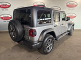 Used 2021 Jeep Wrangler Unlimited Sport image 4