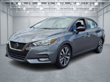 Used 2020 Nissan Versa SR w/ Convenience Package image 3