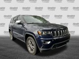 Used 2018 Jeep Grand Cherokee Limited image 2