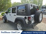 Used 2017 Jeep Wrangler Unlimited Sport w/ Quick Order Package 24S image 4