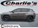 Certified 2023 Jeep Compass Altitude w/ Sun and Sound Group image 1