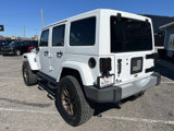 Used 2014 Jeep Wrangler Unlimited Sahara w/ Dual Top Group image 3