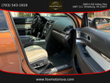 Used 2017 Ford Explorer Platinum image 5