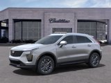 New 2025 Cadillac XT4 Premium Luxury w/ Cold Weather Package image 2