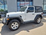 Used 2020 Jeep Wrangler Sport image 3