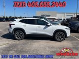 Used 2024 Chevrolet Trax LT w/ Sunroof Package image 2