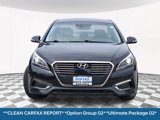 Used 2017 Hyundai Sonata Limited w/ Ultimate Package 02 image 2