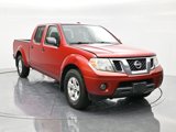 Used 2012 Nissan Frontier SV w/ SV Premium Utility Pkg image 3