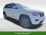 Used 2021 Jeep Grand Cherokee Limited image 1