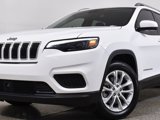 Used 2021 Jeep Cherokee Latitude image 3