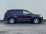 Used 2019 Ford Explorer Limited w/ Limited Luxury Package image 2