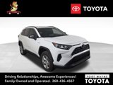 Used 2021 Toyota RAV4 LE image 4