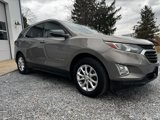 Used 2018 Chevrolet Equinox LT w/ Sun & Infotainment Package image 4