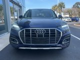 Used 2021 Audi Q5 Premium Plus w/ Premium Plus Package image 3