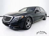 Used 2016 Mercedes-Benz S 550 4MATIC Sedan image 3