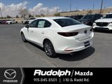 New 2025 MAZDA MAZDA3 s image 3