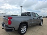 Used 2020 Chevrolet Silverado 1500 Custom w/ Custom Value Package image 5