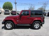 Used 2013 Jeep Wrangler Sport image 2