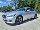 Used 2017 INFINITI Q50 Signature Edition w/ Cargo Package (L95) image 3