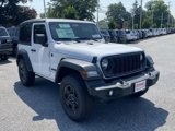 New 2025 Jeep Wrangler Sport image 2