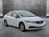 Used 2013 Honda Civic LX image 3