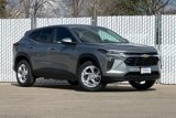 New 2025 Chevrolet Trax LS w/ LS Convenience Package image 2