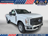 New 2024 Ford F350 XL w/ XL Chrome Package image 3