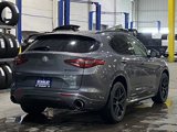 Used 2021 Alfa Romeo Stelvio Ti w/ Nero Edizione image 4